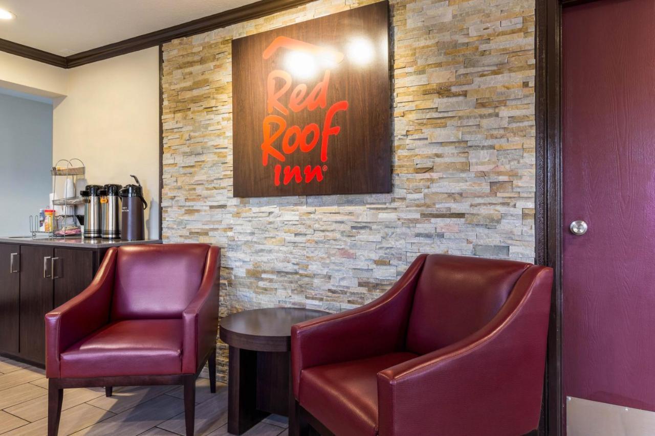Red Roof Inn Dry Ridge Eksteriør billede