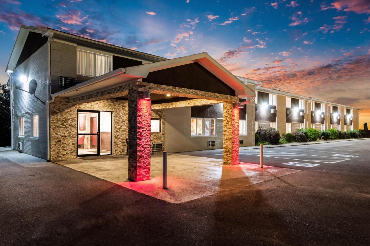 Red Roof Inn Dry Ridge Eksteriør billede