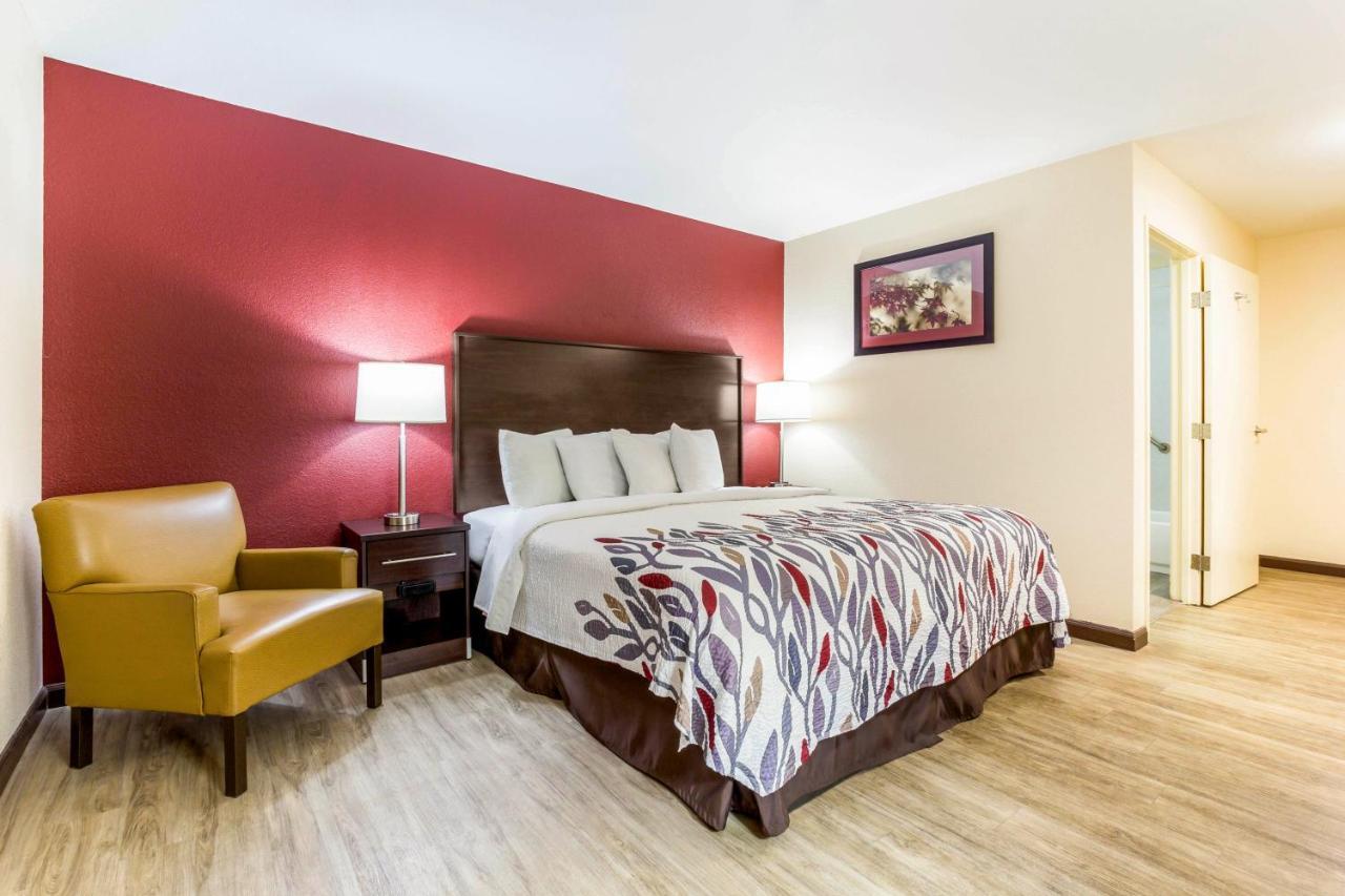 Red Roof Inn Dry Ridge Eksteriør billede