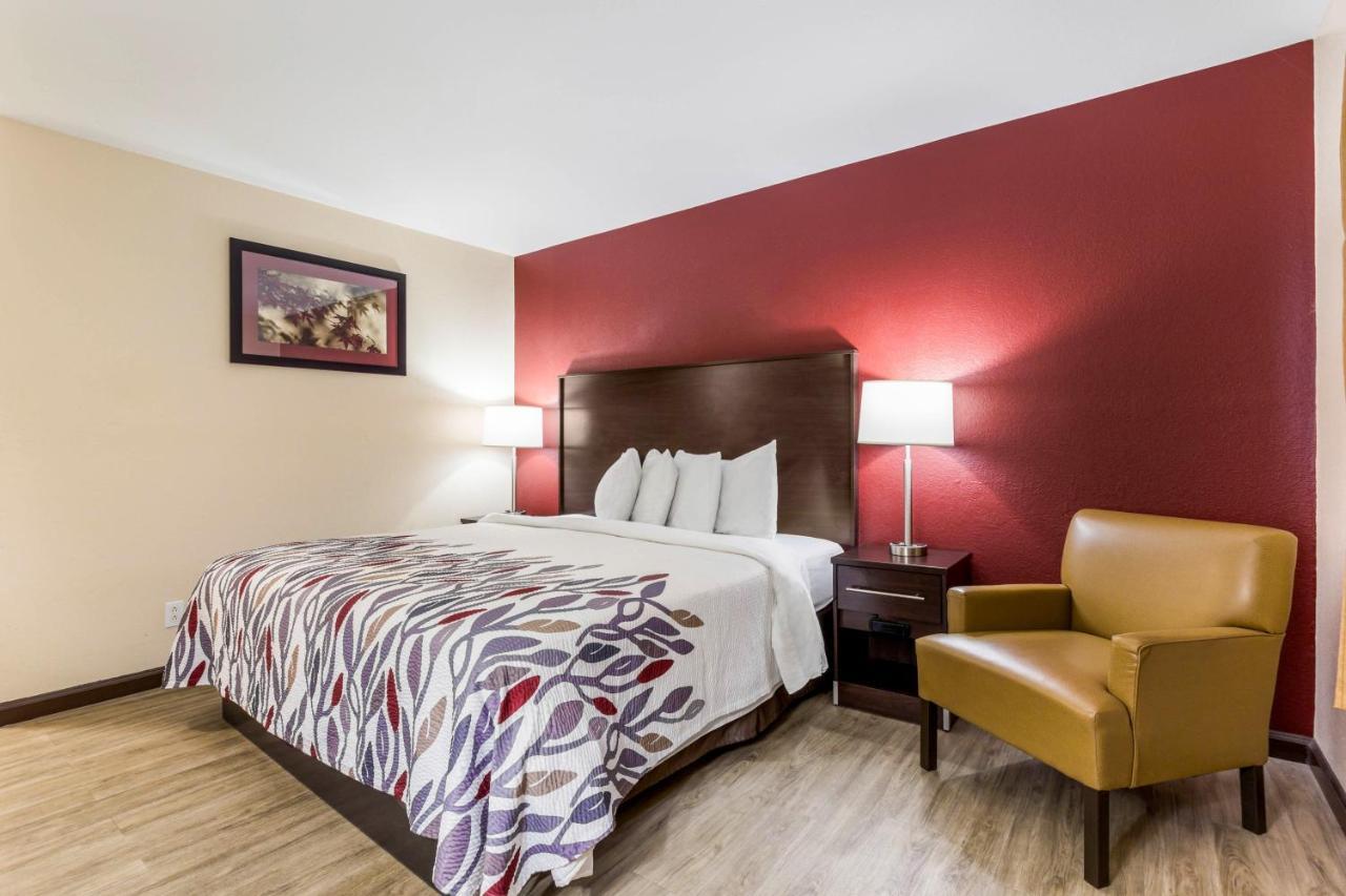 Red Roof Inn Dry Ridge Eksteriør billede