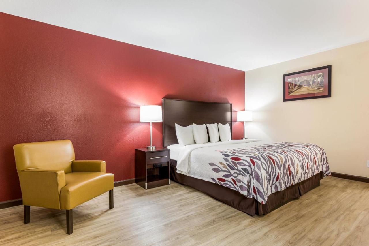 Red Roof Inn Dry Ridge Eksteriør billede