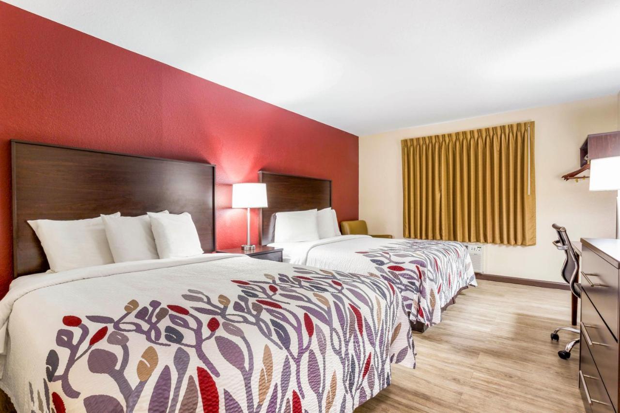 Red Roof Inn Dry Ridge Eksteriør billede