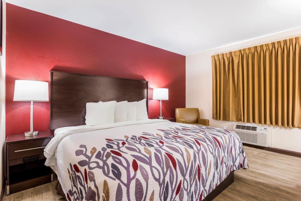 Red Roof Inn Dry Ridge Eksteriør billede
