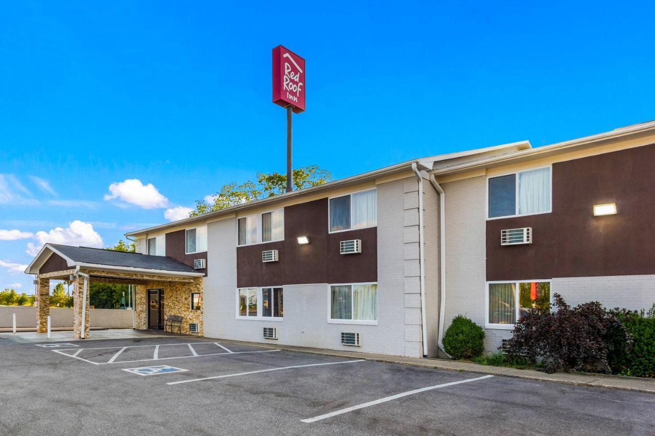 Red Roof Inn Dry Ridge Eksteriør billede