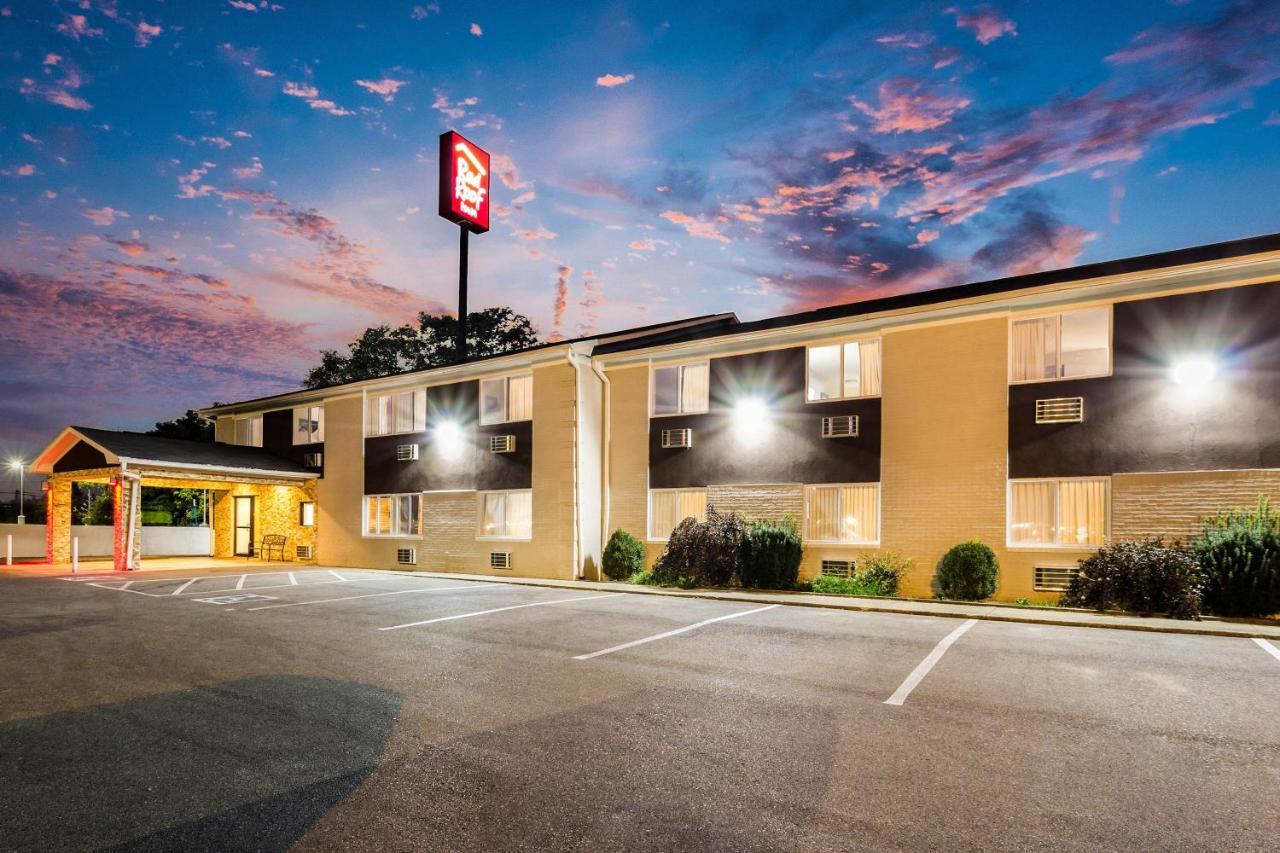 Red Roof Inn Dry Ridge Eksteriør billede